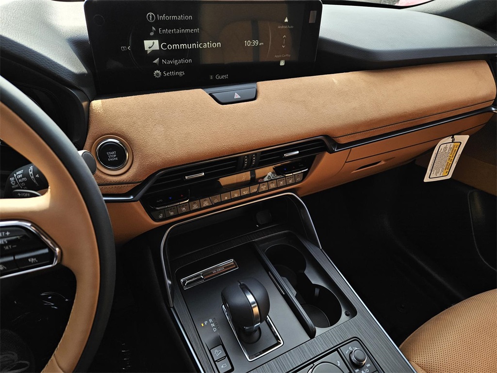 new 2026 Mazda CX-70 car, priced at $57,445