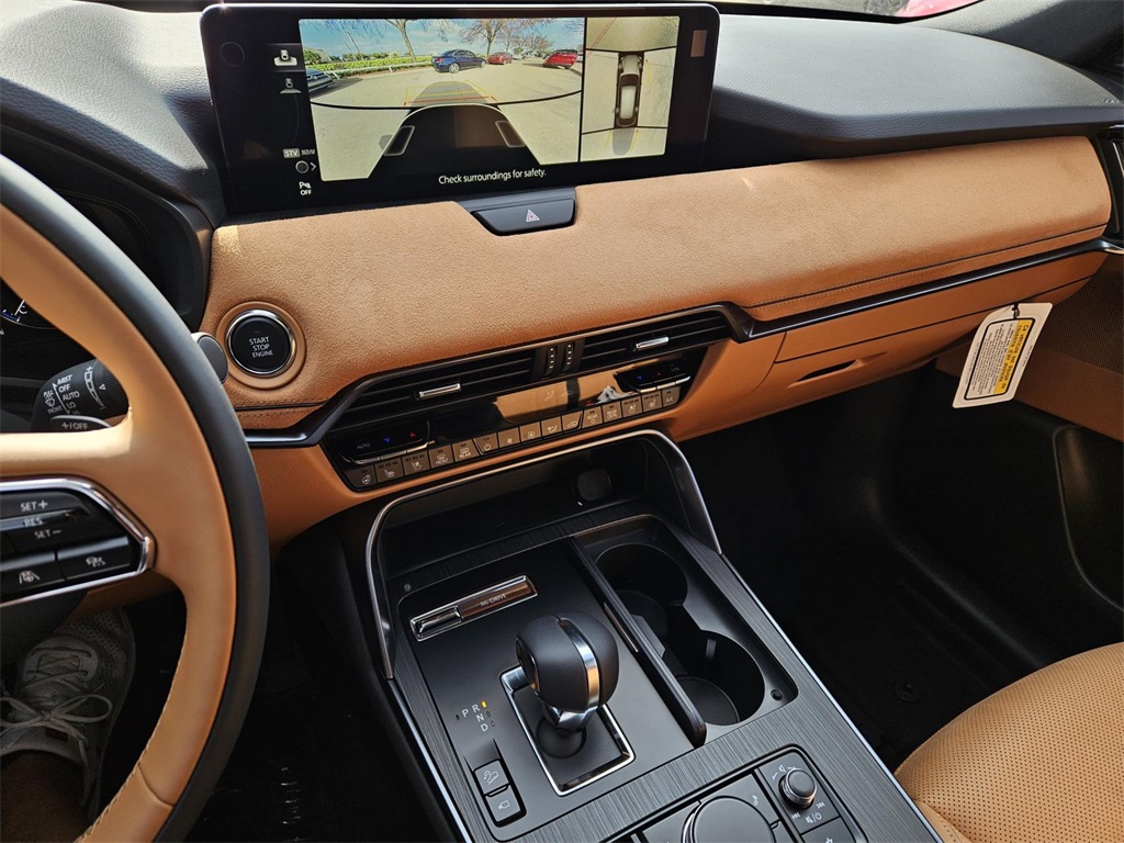 new 2026 Mazda CX-70 car, priced at $57,445