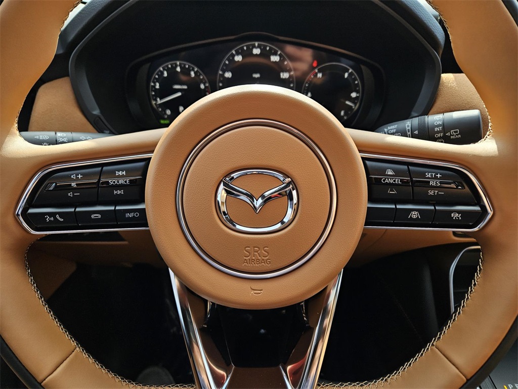 new 2026 Mazda CX-70 car, priced at $57,445