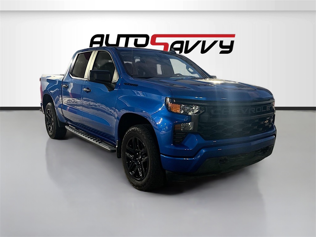 2024 Chevrolet Silverado 1500 Custom's photo