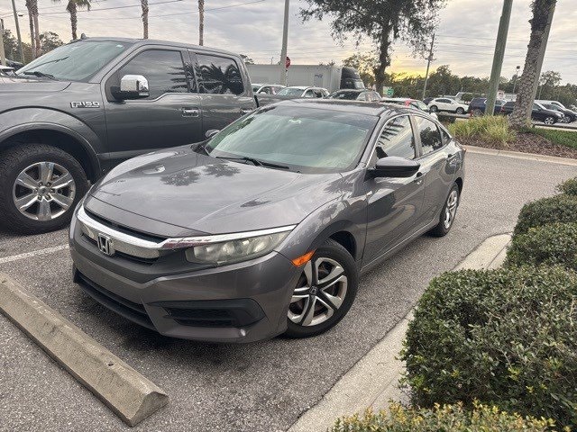 2018 Honda Civic LX