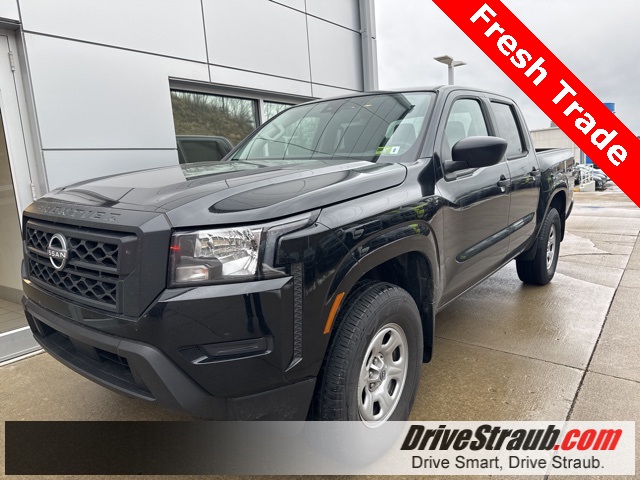 2024 Nissan Frontier S's photo