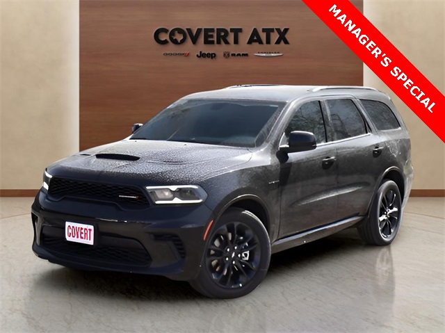2025 Dodge Durango R/T