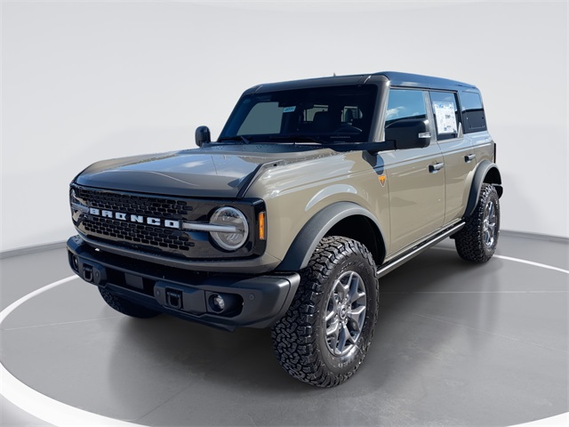 2025 Ford Bronco 4-Door Badlands's photo