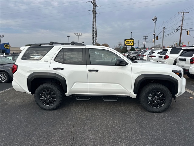 2025 Toyota 4Runner SR5 photo 2
