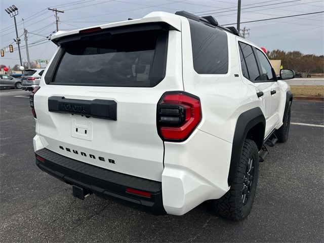2025 Toyota 4Runner SR5 photo 3