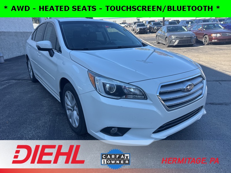 2017 Subaru Legacy Premium