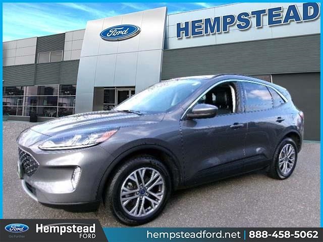 used 2022 Ford Escape car, priced at $21,996