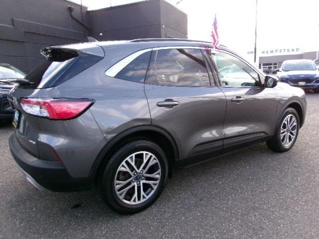 used 2022 Ford Escape car, priced at $21,996