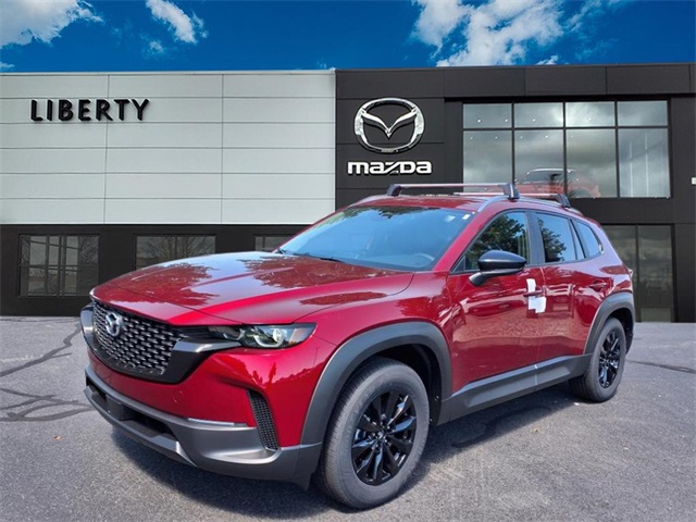 2025 Mazda CX-50 Preferred's photo