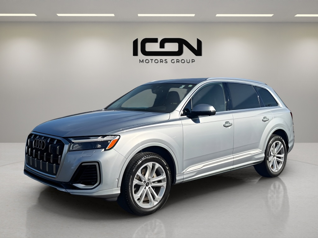 2025 Audi Q7