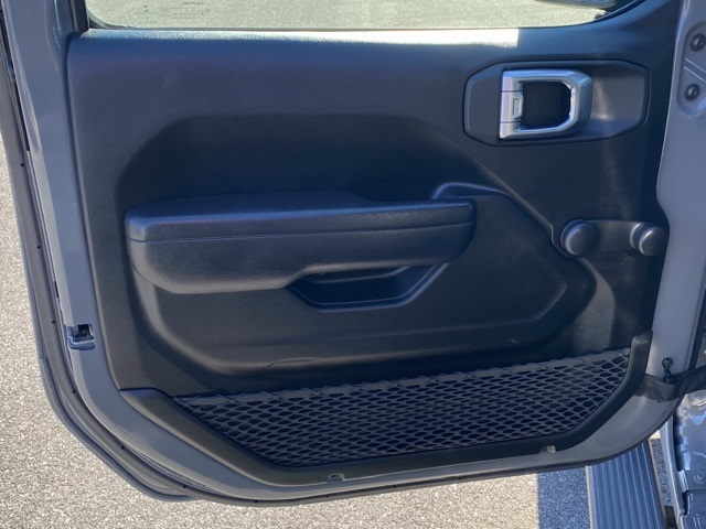 used 2022 Jeep Wrangler car, priced at $25,774