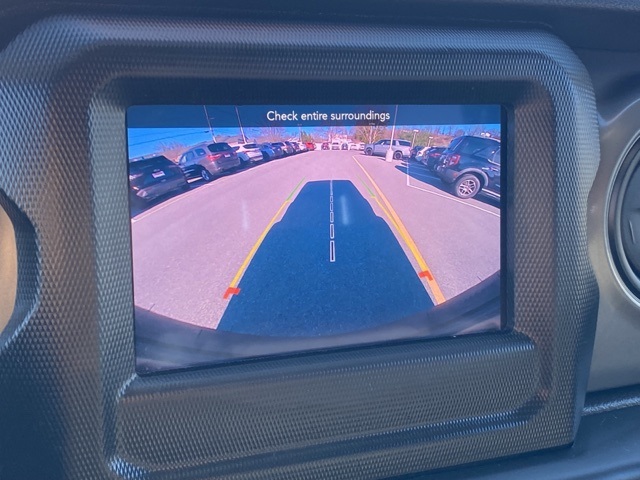 used 2022 Jeep Wrangler car, priced at $25,774