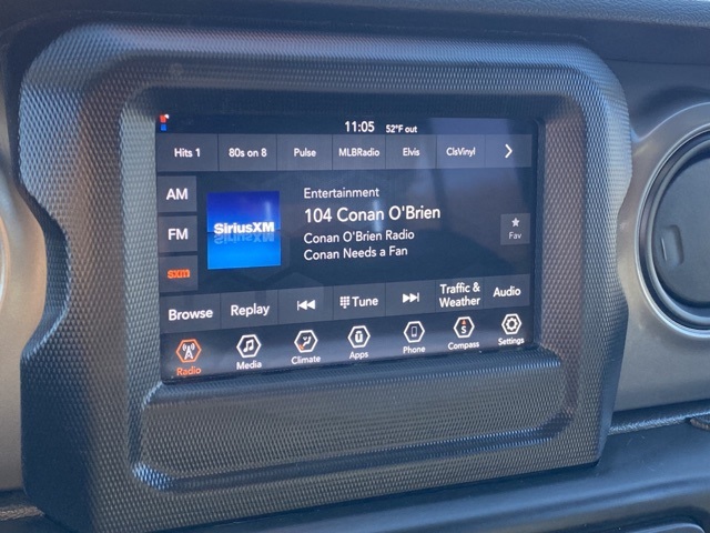 used 2022 Jeep Wrangler car, priced at $25,774