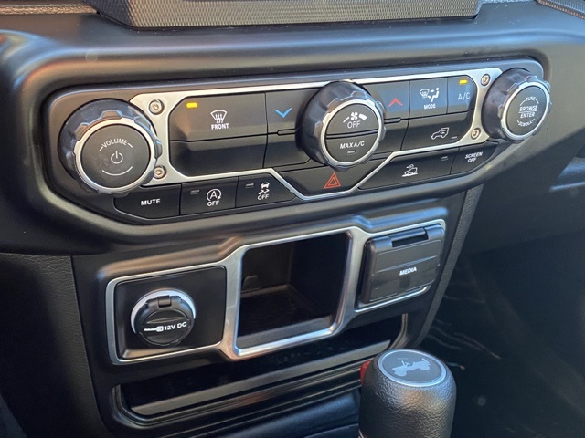 used 2022 Jeep Wrangler car, priced at $25,774