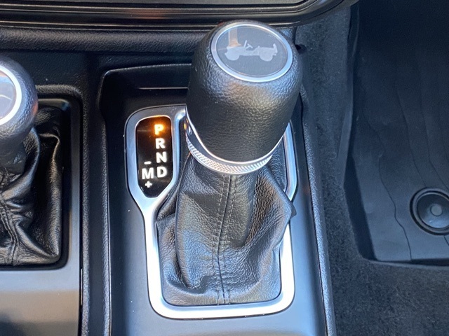 used 2022 Jeep Wrangler car, priced at $25,774