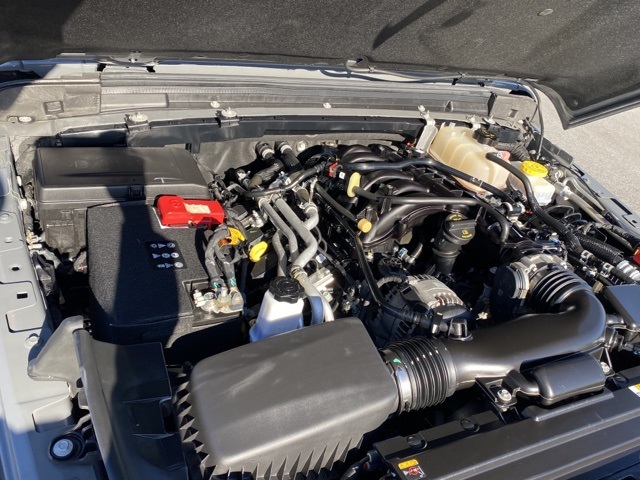 used 2022 Jeep Wrangler car, priced at $25,774