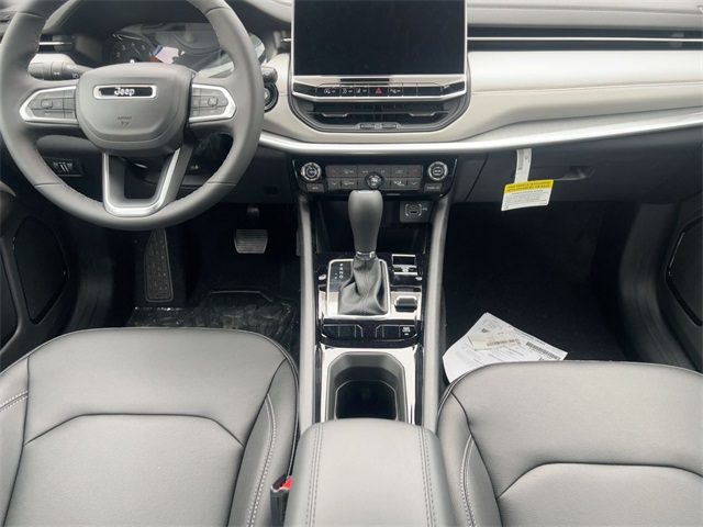 new 2026 Jeep Compass car, priced at $33,924