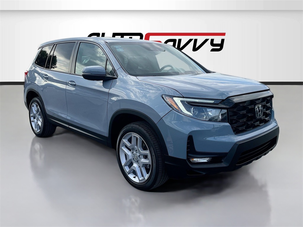 2021 Honda Passport EX-L photo 10