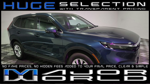 2025 Honda CR-V LX AWD 2025 Honda CR-V LX AWD