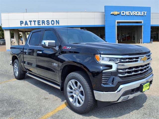 2026 Chevrolet Silverado 1500 LTZ's photo