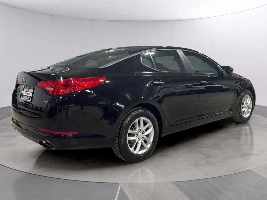 2013 Kia Optima LX photo 3