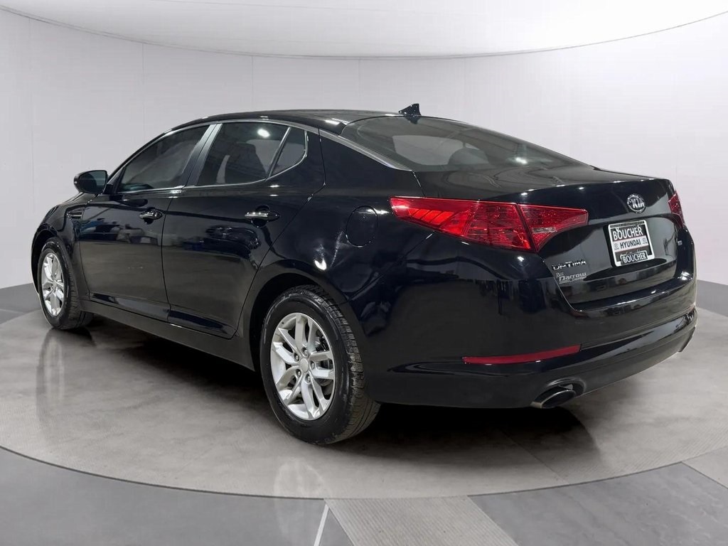 2013 Kia Optima LX photo 5