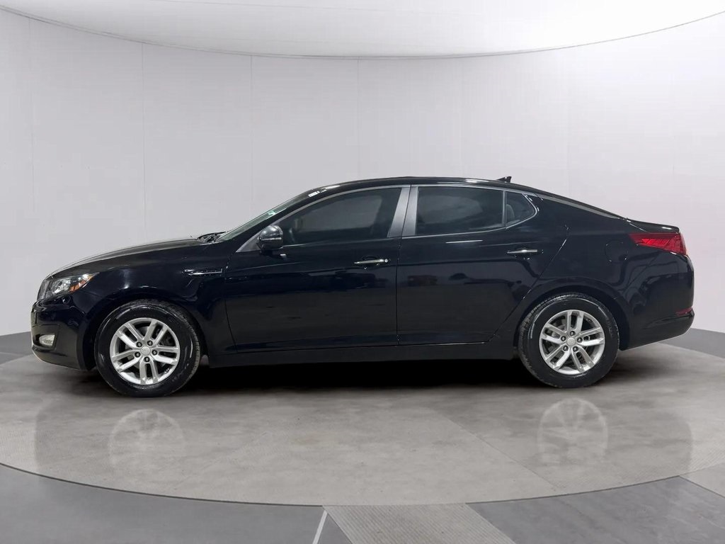 2013 Kia Optima LX photo 6