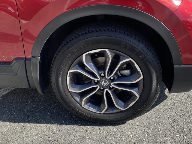 used 2021 Honda CR-V car, priced at $16,895
