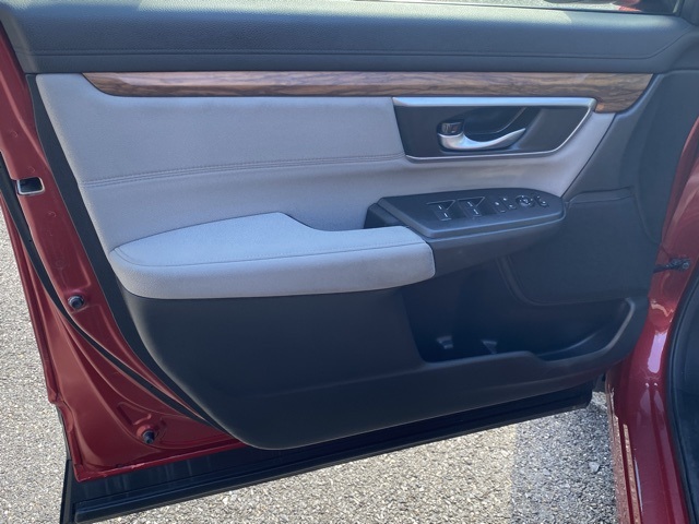 used 2021 Honda CR-V car, priced at $16,895