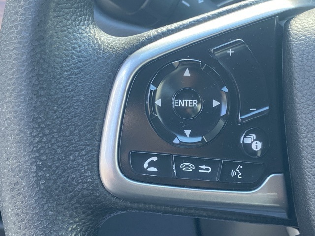 used 2021 Honda CR-V car, priced at $16,895