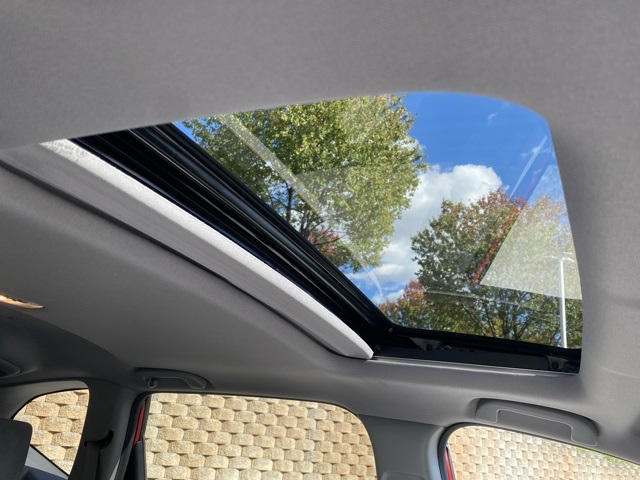 used 2021 Honda CR-V car, priced at $16,895