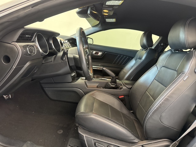 2021 Shadow Black Ford Mustang GT Premium RWD Coupe