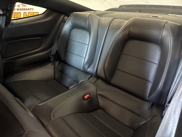 2021 Shadow Black Ford Mustang GT Premium RWD Coupe