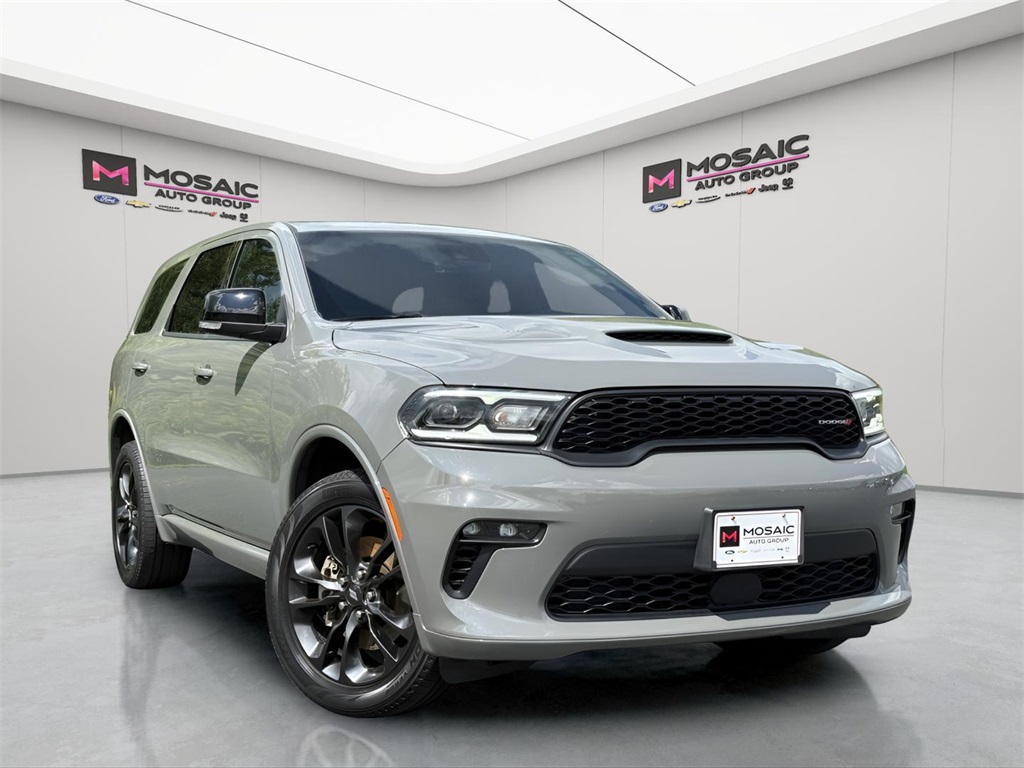 Used 2022 Dodge Durango GT Plus SUVs