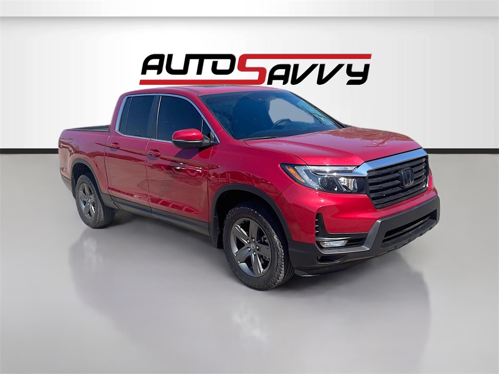 2023 Honda Ridgeline RTL's photo