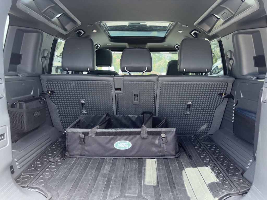 Used 2021 Land Rover Defender AWD SUV for sale #MV0945C - photo 12