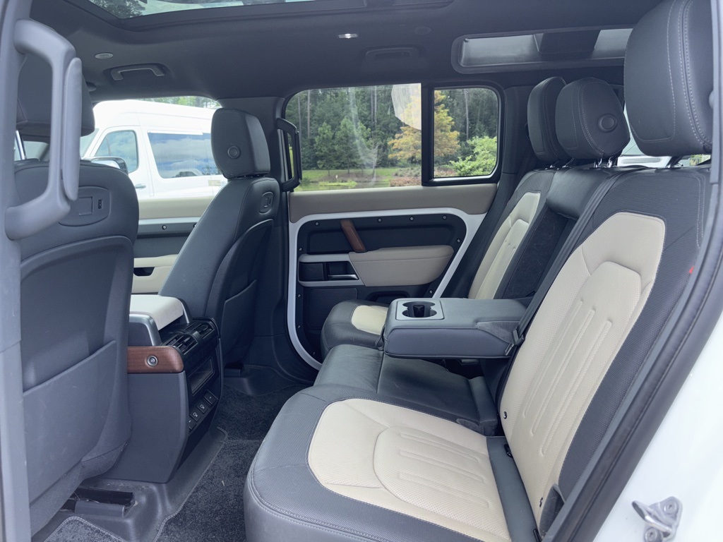 Used 2021 Land Rover Defender AWD SUV for sale #MV0945C - photo 18