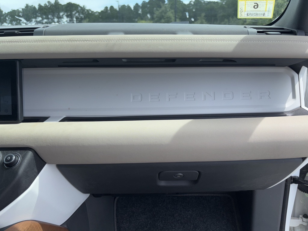 Used 2021 Land Rover Defender AWD SUV for sale #MV0945C - photo 25