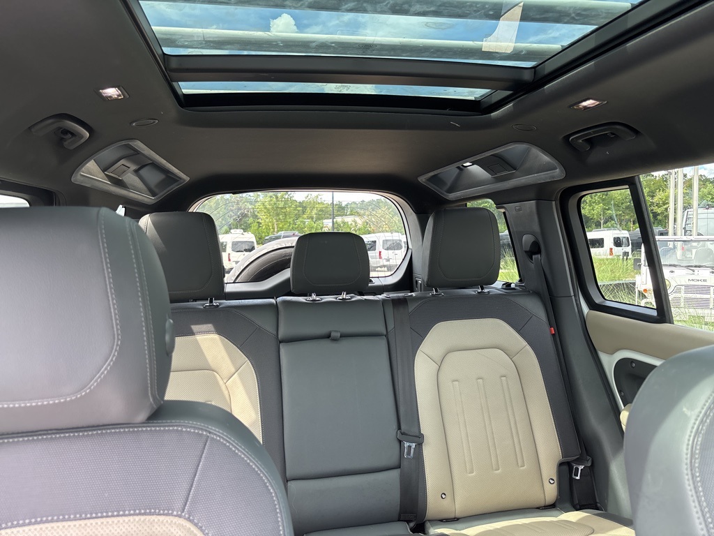Used 2021 Land Rover Defender AWD SUV for sale #MV0945C - photo 40