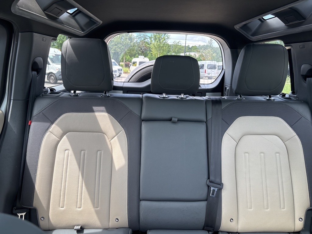 Used 2021 Land Rover Defender AWD SUV for sale #MV0945C - photo 41