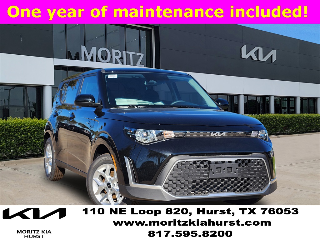 2025 Kia Soul S's photo