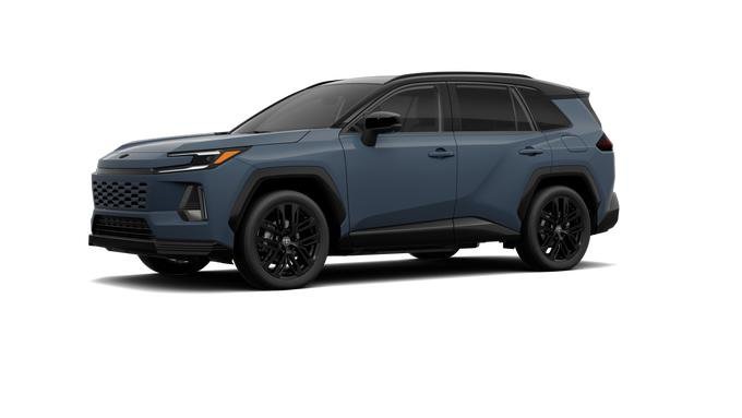 new 2026 Toyota RAV4 car