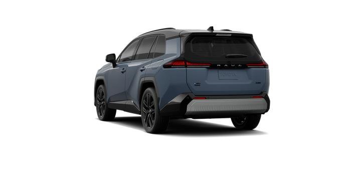new 2026 Toyota RAV4 car