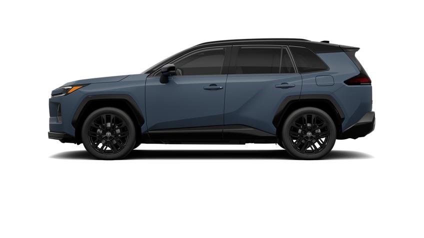 new 2026 Toyota RAV4 car