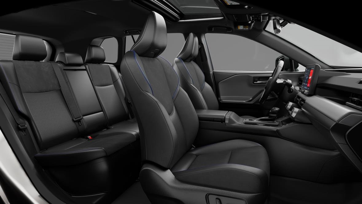 new 2026 Toyota RAV4 car