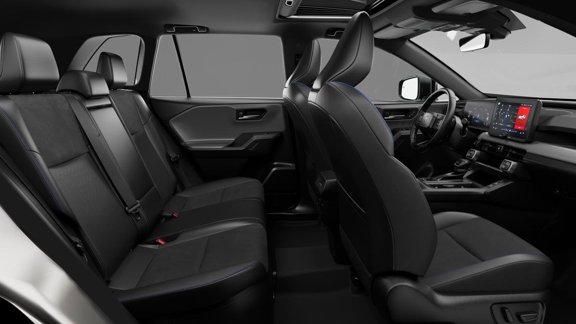 new 2026 Toyota RAV4 car