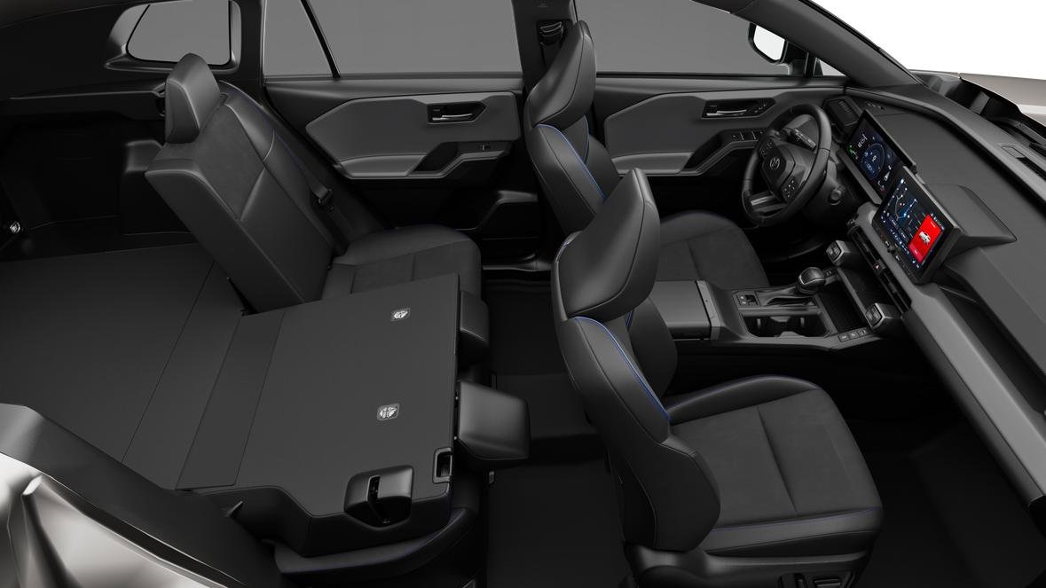 new 2026 Toyota RAV4 car