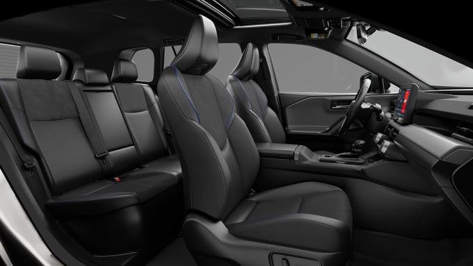 new 2026 Toyota RAV4 car