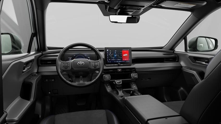 new 2026 Toyota RAV4 car